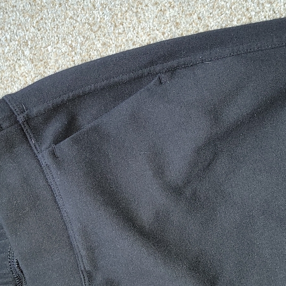 Old Navy Active black tapered joggers Small - Picture 4 of 7